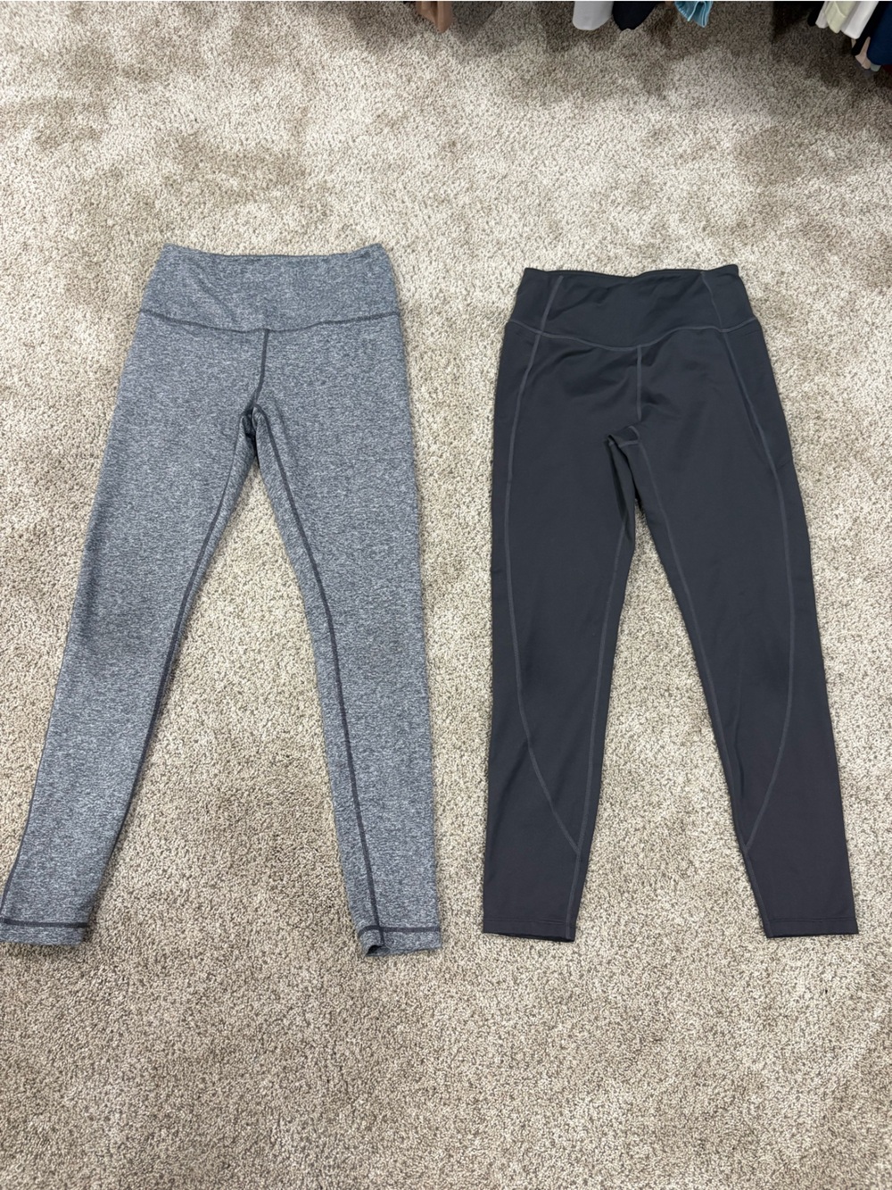 Zella Leggings Bundle- Gray